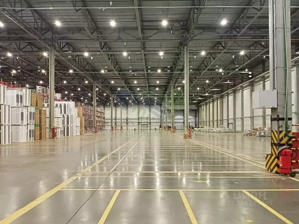 Склад в Новосибирская область, Новосибирск Толмачевская ул., 6А (6150 ... - Фото 2