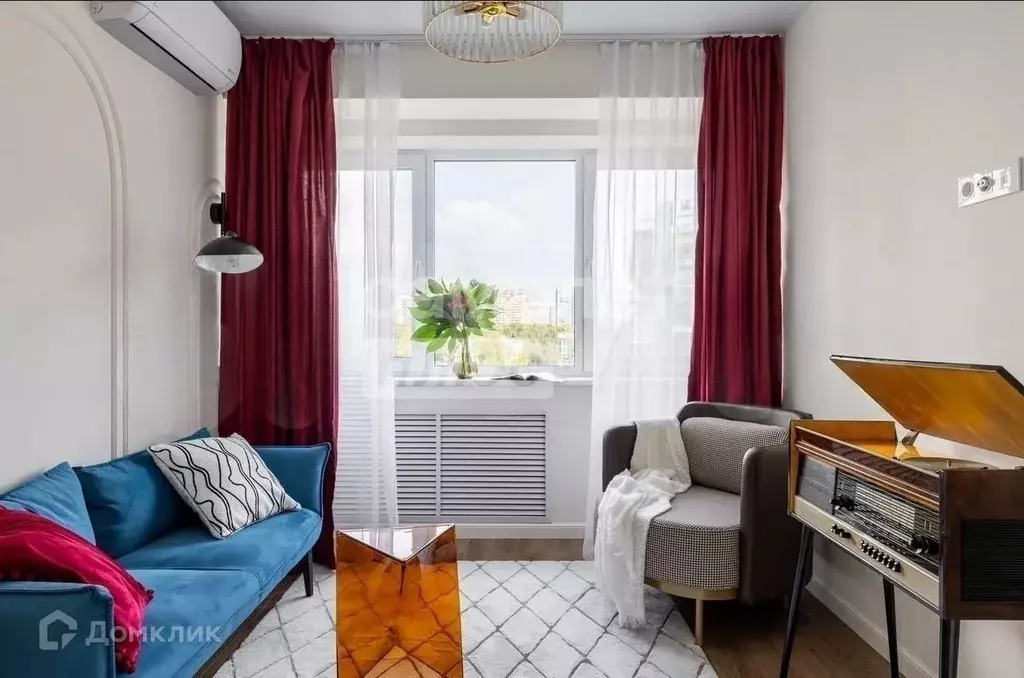 Продаётся 1-к квартира, 39 м - Фото 1