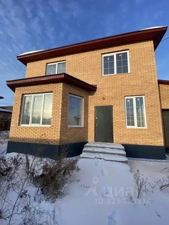 Дом в Иркутская область, Иркутский муниципальный округ, с. Мамоны ул. ... - Фото 2