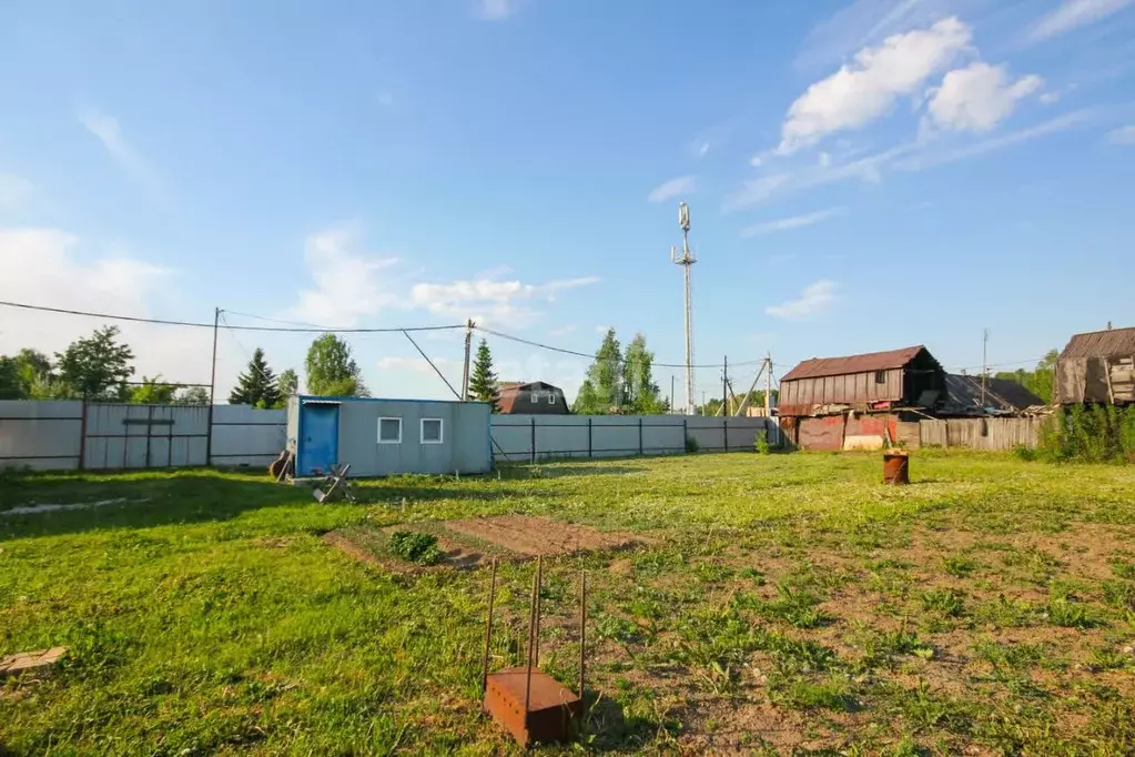 Участок в Свердловская область, Верхняя Пышма городской округ, пос. ... - Фото 1