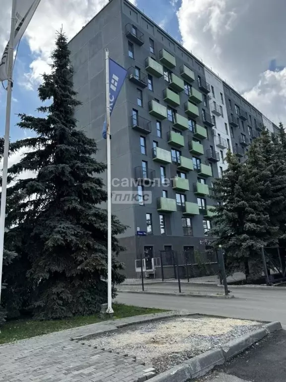 Студия Челябинская область, Челябинск ул. Блюхера, 125В (24.0 м) - Фото 1