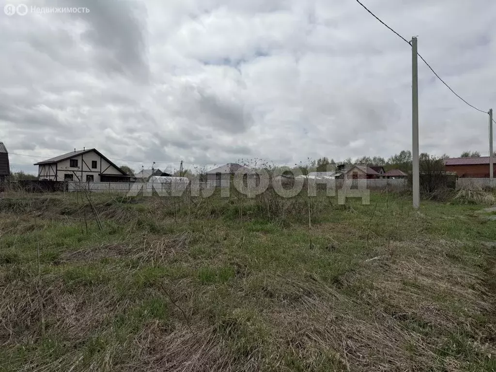 Участок в Искитимский район, Мичуринский сельсовет, деревня Бердь, ... - Фото 2