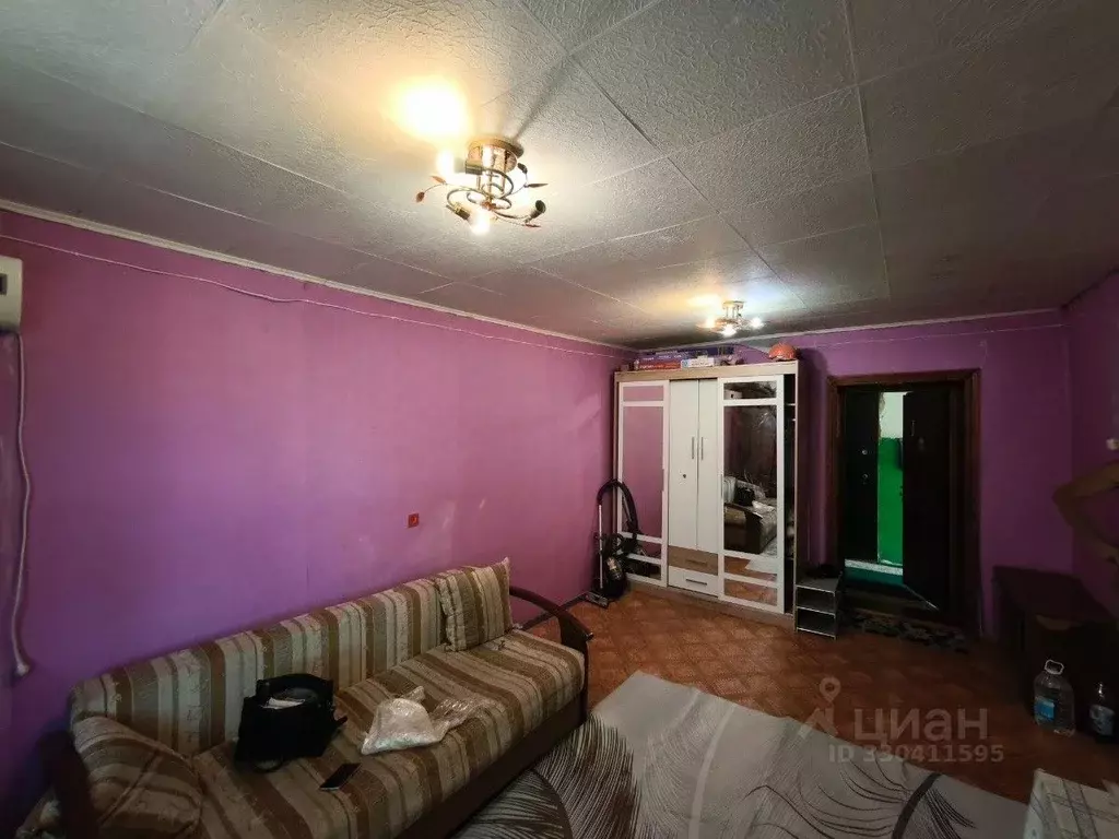 1-к кв. Волгоградская область, Краснослободск Среднеахтубинский район, ... - Фото 2