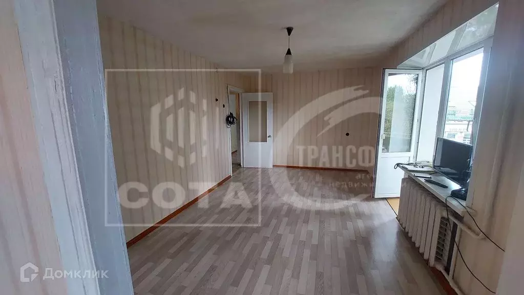 Продаётся 3-к квартира, 56 м - Фото 0