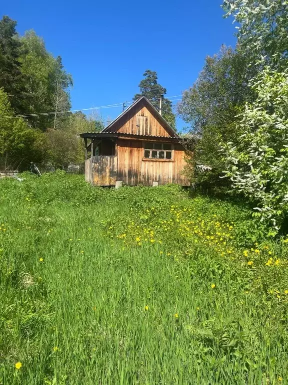 Дом в Томская область, Томск Геолог-1 садовое товарищество,  (30 м) - Фото 1