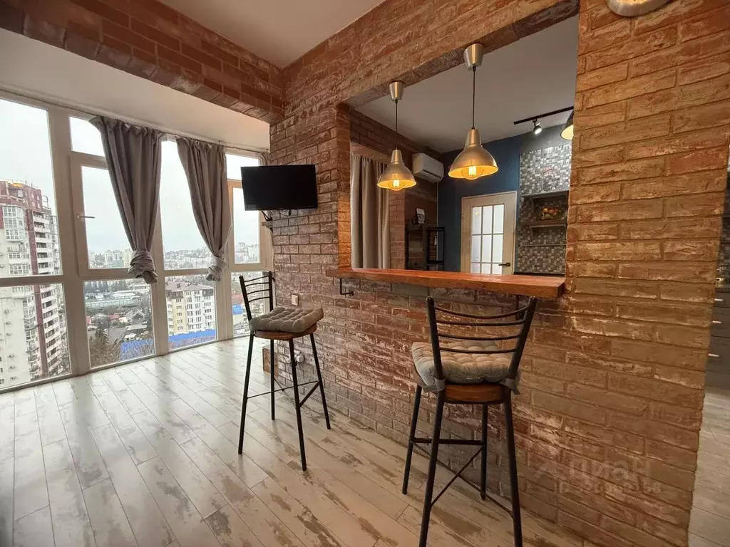 2-к кв. Краснодарский край, Сочи ул. Параллельная, 8/6 (62.0 м) - Фото 1