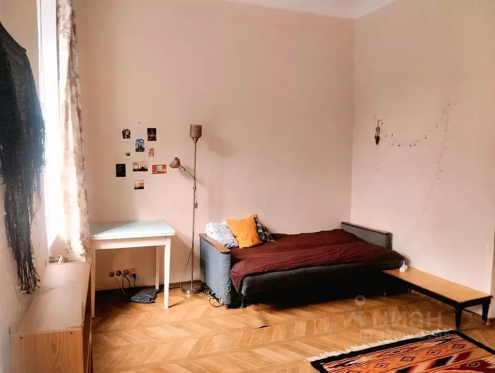 2-к кв. Калининградская область, Калининград просп. Мира, 49 (23.0 м) - Фото 2