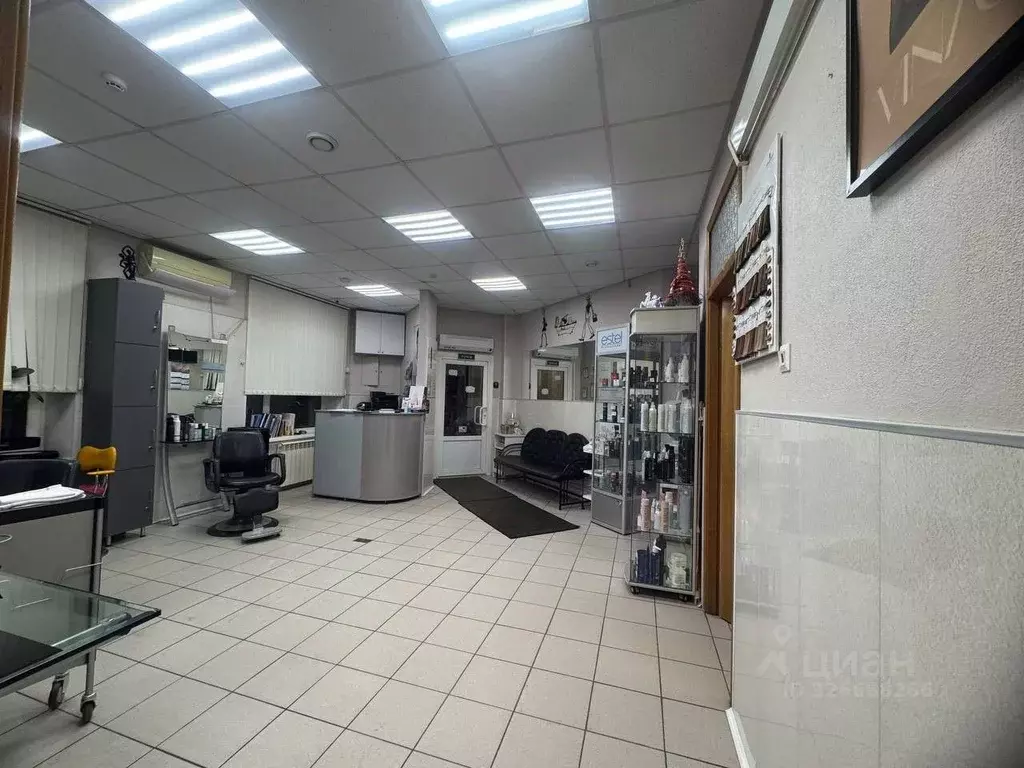 Помещение свободного назначения в Санкт-Петербург ул. Руднева, 22к1 ... - Фото 2