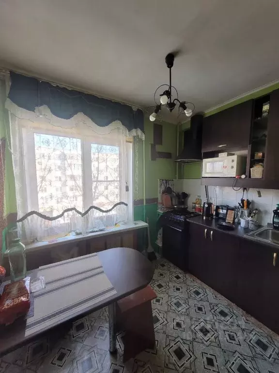 1-к кв. Псковская область, Псков Западная ул., 2 (29.1 м) - Фото 1