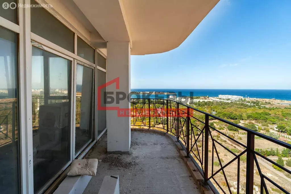 3-комнатная квартира: Севастополь, Парковая улица, 12 (209.4 м) - Фото 1