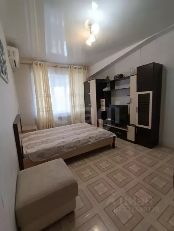 1-к кв. Краснодарский край, Анапа Крымская ул., 51 (38.0 м) - Фото 0