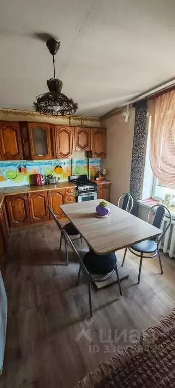 1-к кв. Татарстан, Зеленодольск Комсомольская ул., 21 (46.3 м) - Фото 1