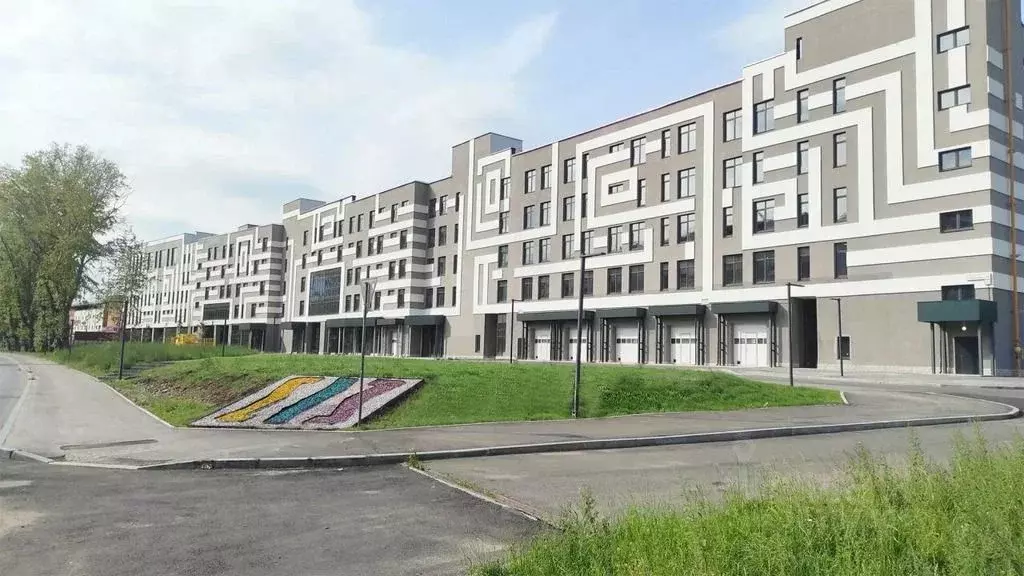 Офис в Свердловская область, Екатеринбург ул. Черепанова, 25 (960 м) - Фото 1