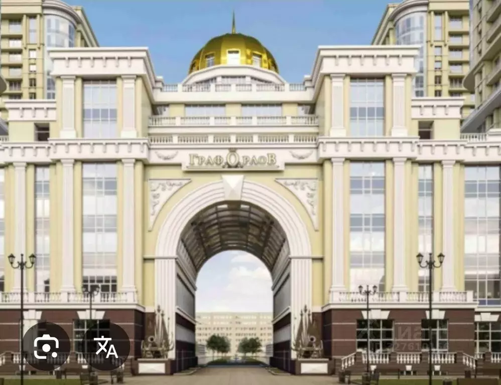 2-к кв. Санкт-Петербург Московский просп., 183-185Ак6 (70.0 м) - Фото 1