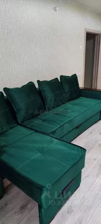 3-к кв. Красноярский край, Красноярск Аральская ул., 43 (76.0 м) - Фото 2