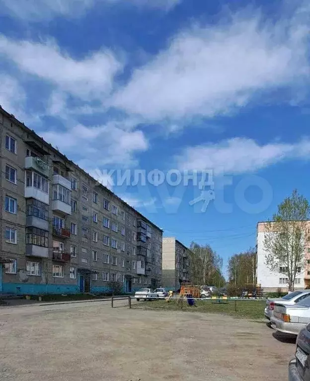 1-к. квартира, 28,8 м, 5/5 эт. - Фото 1