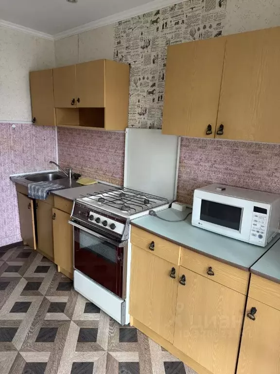 1-к кв. Вологодская область, Череповец Архангельская ул., 72 (39.8 м) - Фото 1