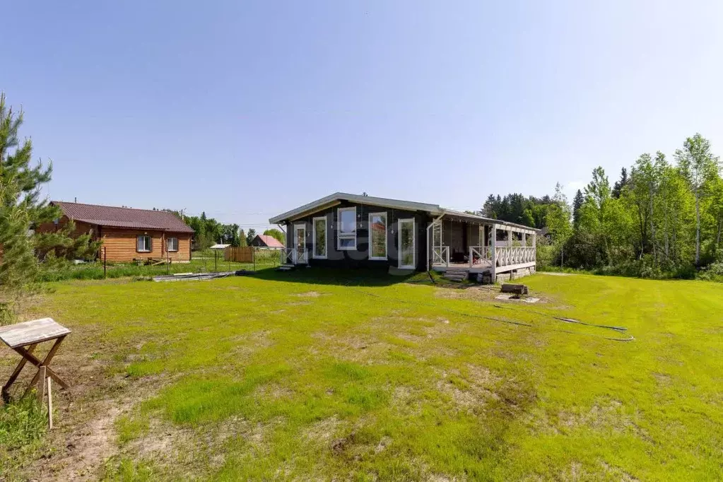 Дом в Тюменская область, Нижнетавдинский муниципальный округ, с. ... - Фото 1