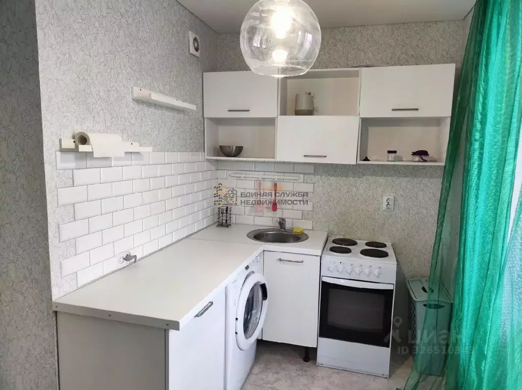 2-к кв. Башкортостан, Уфа ул. Просвещения (57.0 м) - Фото 1