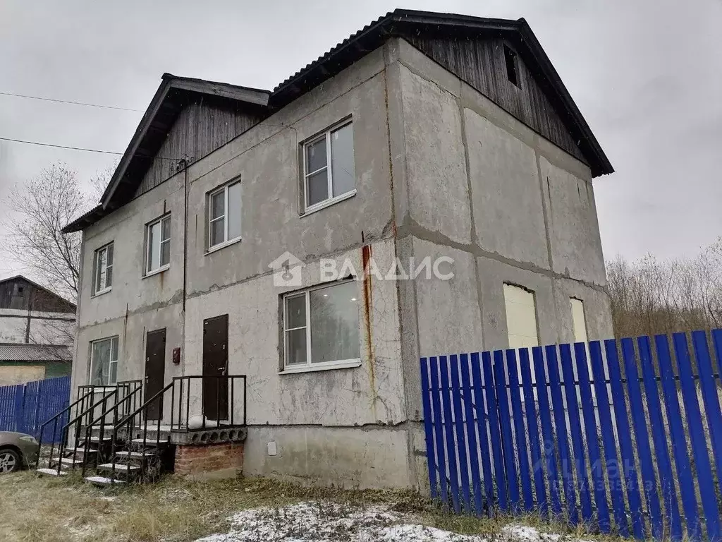Дом в Владимирская область, Судогодский район, Муромцевское ... - Фото 1
