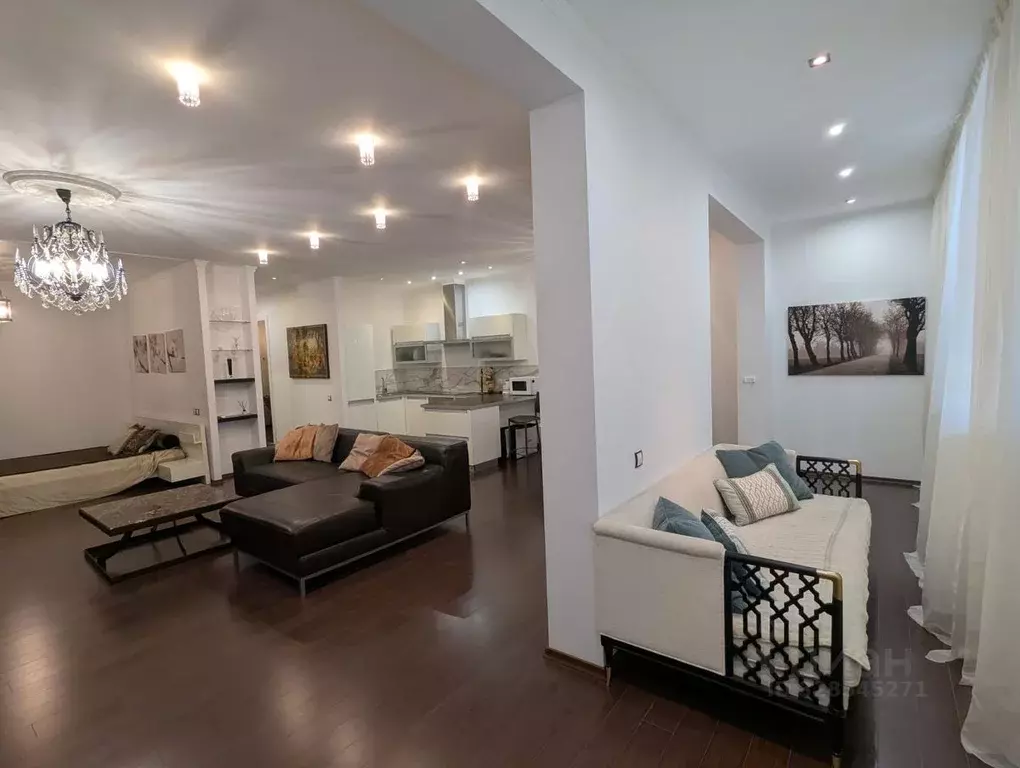 2-к кв. Москва Давыдковская ул., 3 (82.0 м) - Фото 1