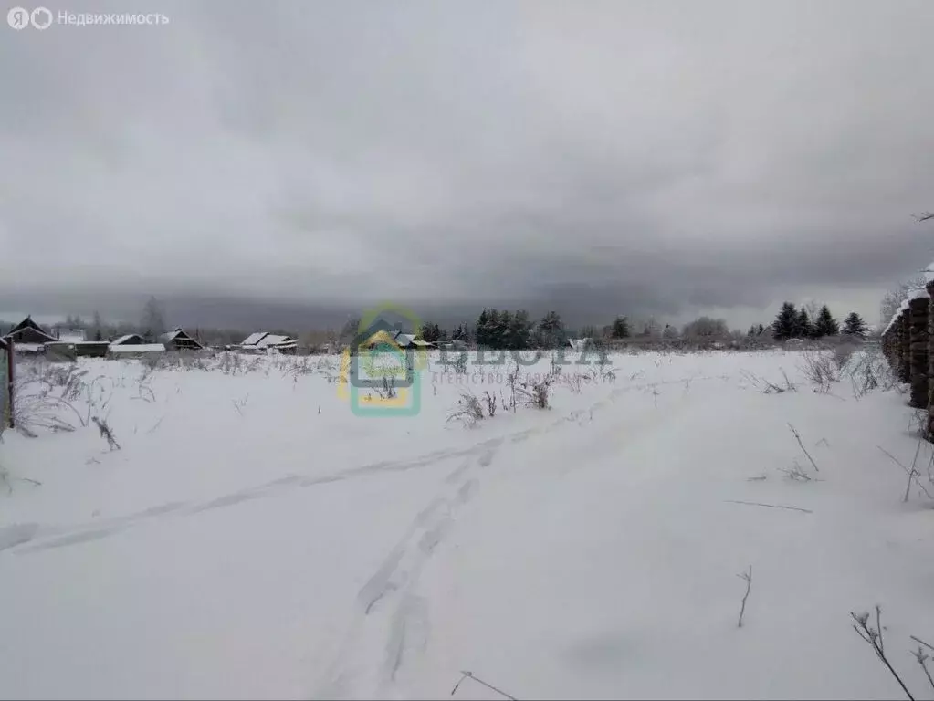 Участок в Кипенское сельское поселение, деревня Глухово (10 м) - Фото 2