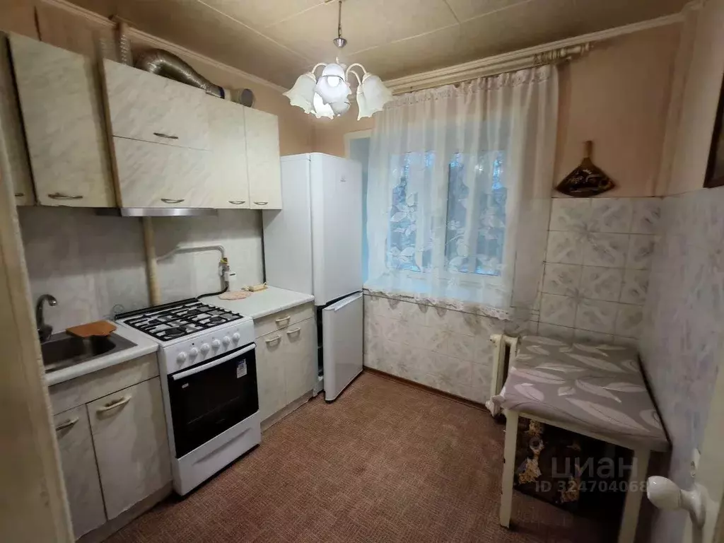 2-к кв. Пермский край, Пермь ул. Лебедева, 43 (42.8 м) - Фото 1