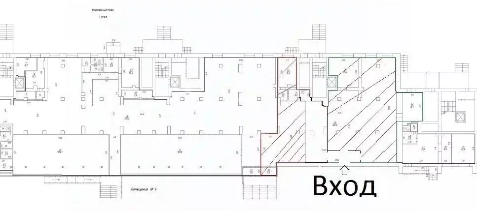 Торговая площадь в Челябинская область, Челябинск ул. Ворошилова, 57а ... - Фото 1