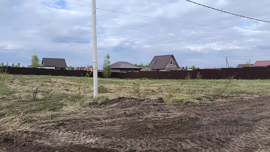 Участок в Брянская область, Брянский район, Отрадненское с/пос, с. ... - Фото 1