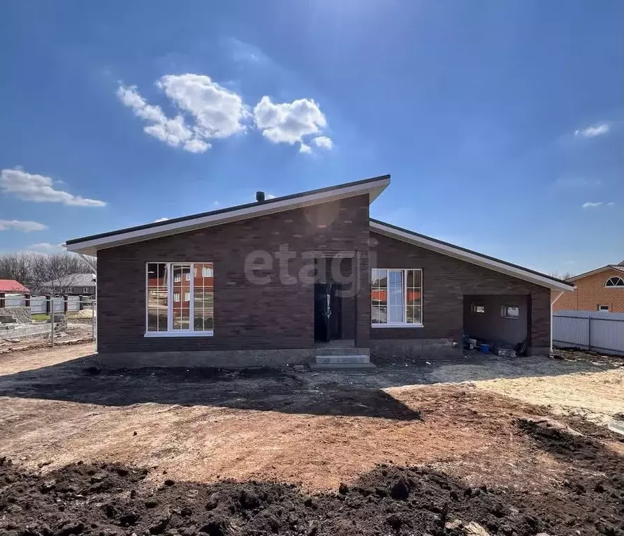 Дом в Белгородская область, Белгородский район, Разумное рп ул. ... - Фото 0