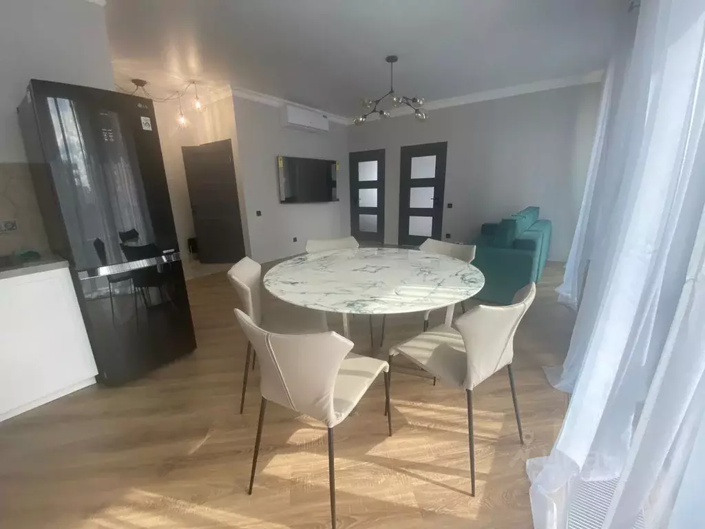 3-к кв. Москва Багратионовский проезд, 5Ак1 (77.0 м) - Фото 1