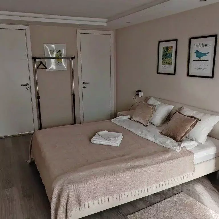 1-к кв. Москва Автозаводская ул., 23К7 (40.0 м) - Фото 2