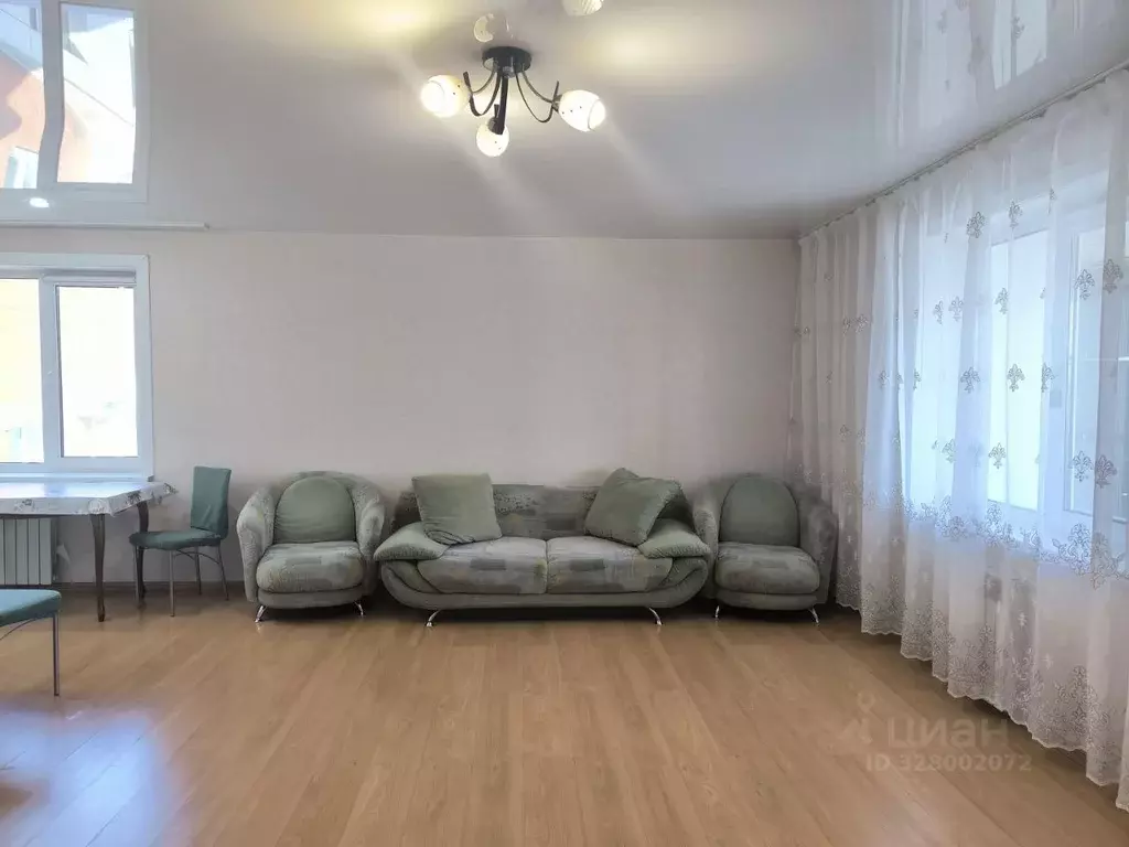 Студия Иркутская область, Иркутск ул. Павла Красильникова, 219/3 (43.0 ... - Фото 2