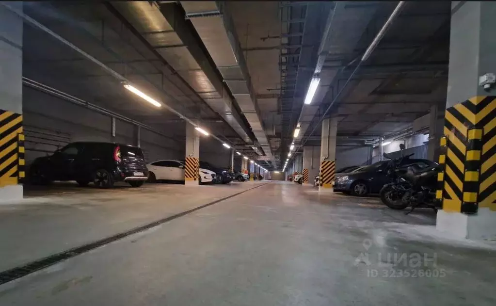 Гараж в Санкт-Петербург Ленинский просп., 45к1 (14 м) - Фото 2