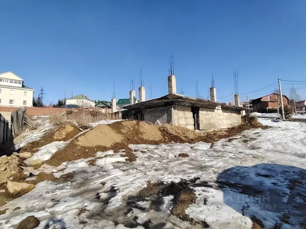 Участок в Иркутская область, Иркутский муниципальный округ, Маркова ... - Фото 0