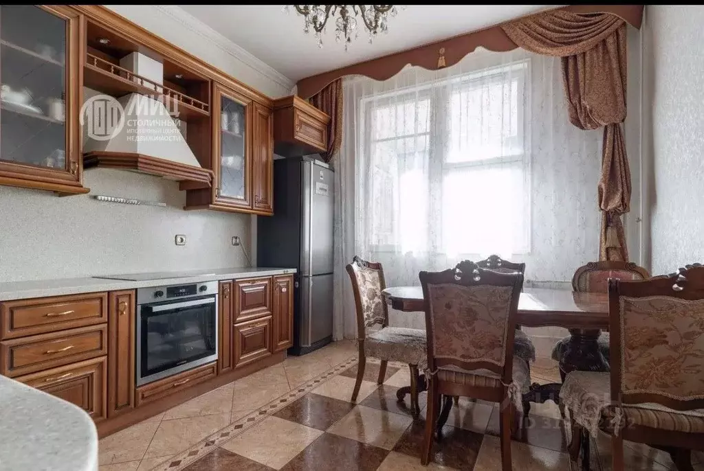 4-к кв. Москва Мичуринский просп., 29 (185.0 м) - Фото 0