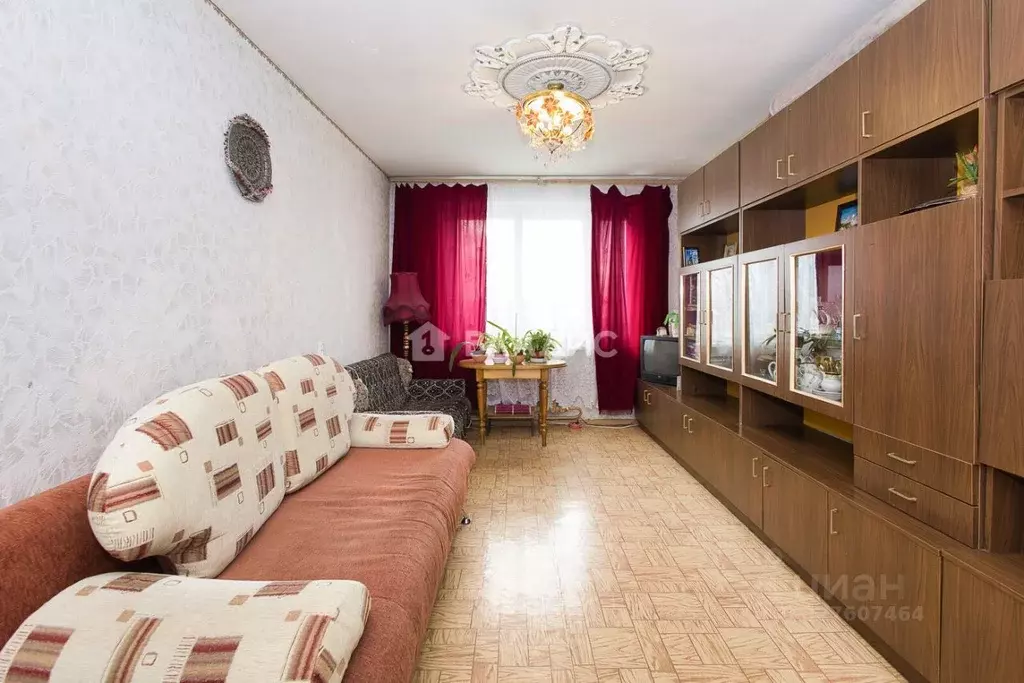 3-к кв. Владимирская область, Владимир ул. Суворова, 9 (66.2 м) - Фото 1