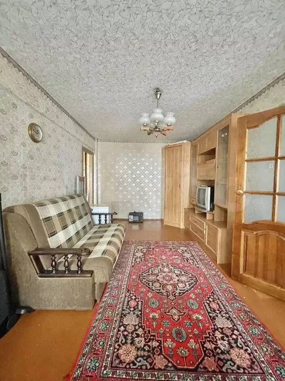 2-к. квартира, 45 м, 2/5 эт. - Фото 1