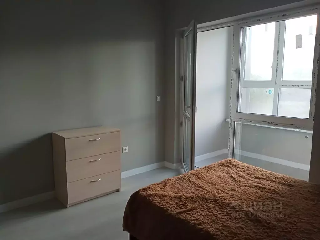 1-к кв. Краснодарский край, Новороссийск ул. Матвейкина, 1Ак3 (43.0 м) - Фото 1