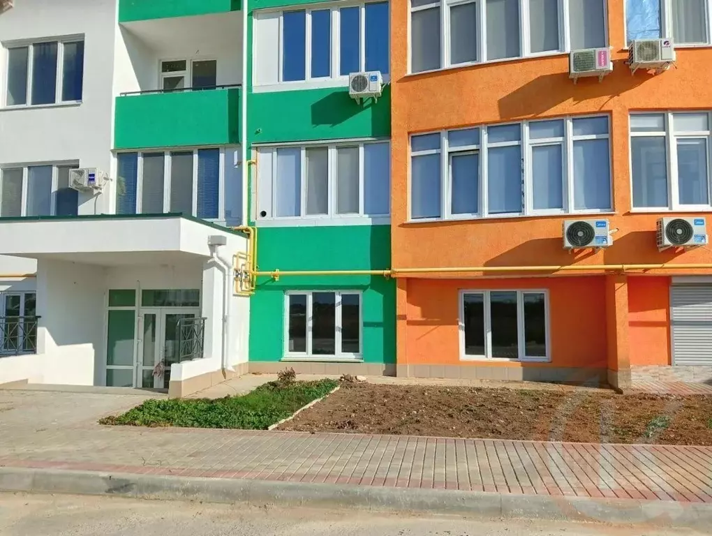 Помещение свободного назначения в Крым, Евпатория просп. Победы, 91к3 ... - Фото 1