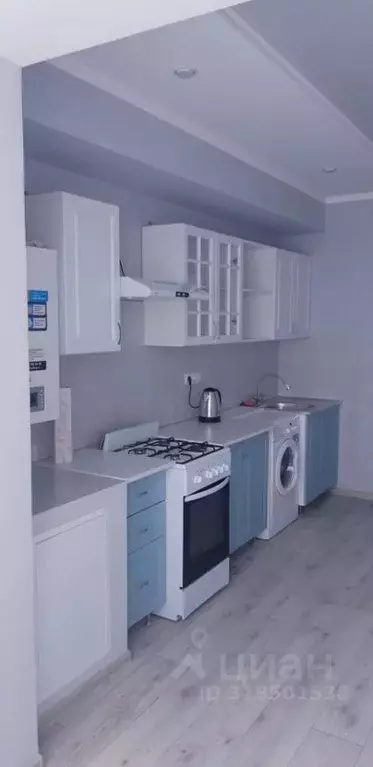 2-к кв. Ставропольский край, Кисловодск ул. Марцинкевича (55.0 м) - Фото 1