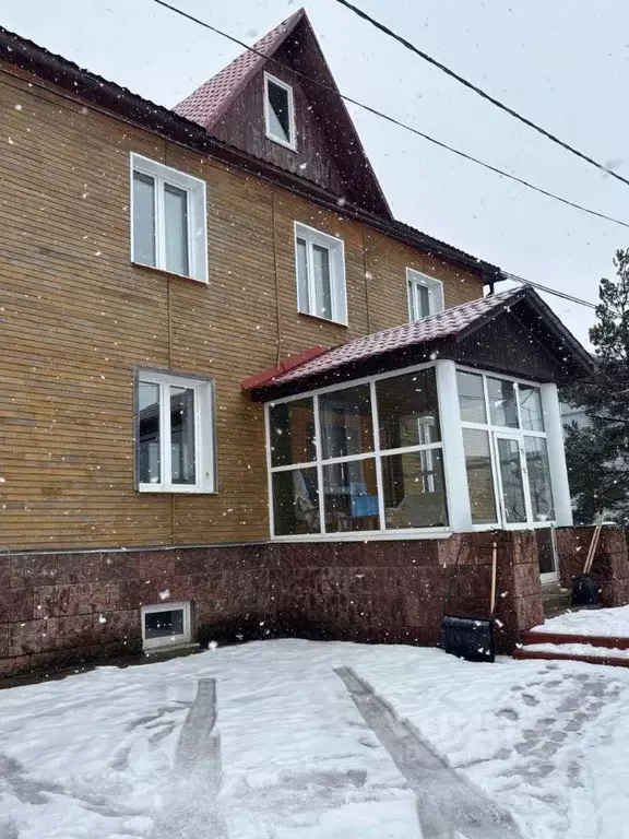 Дом в Тверская область, Удомля пер. Левитана (620 м) - Фото 0