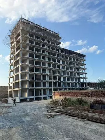 Квартира-студия, 35 м, 8/14 эт. - Фото 0