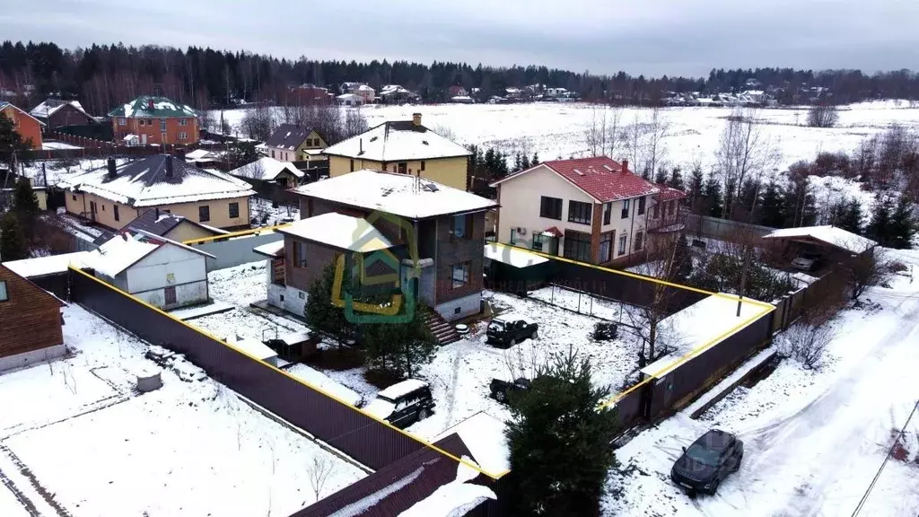 Дом в Ленинградская область, Всеволожск Романовская ул., 13 (247 м) - Фото 2