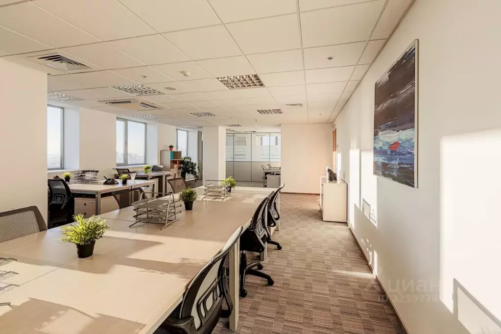 Офис в Москва ул. Академика Варги, 8к1с1 (115 м) - Фото 1