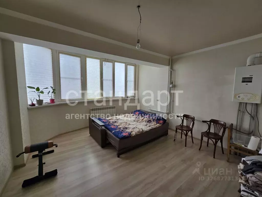 1-к кв. Ставропольский край, Ессентуки Никольская ул. (61.6 м) - Фото 0