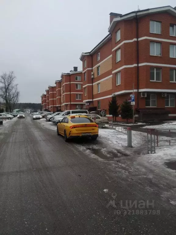 1-к кв. Московская область, Одинцовский городской округ, с. Немчиновка ... - Фото 1