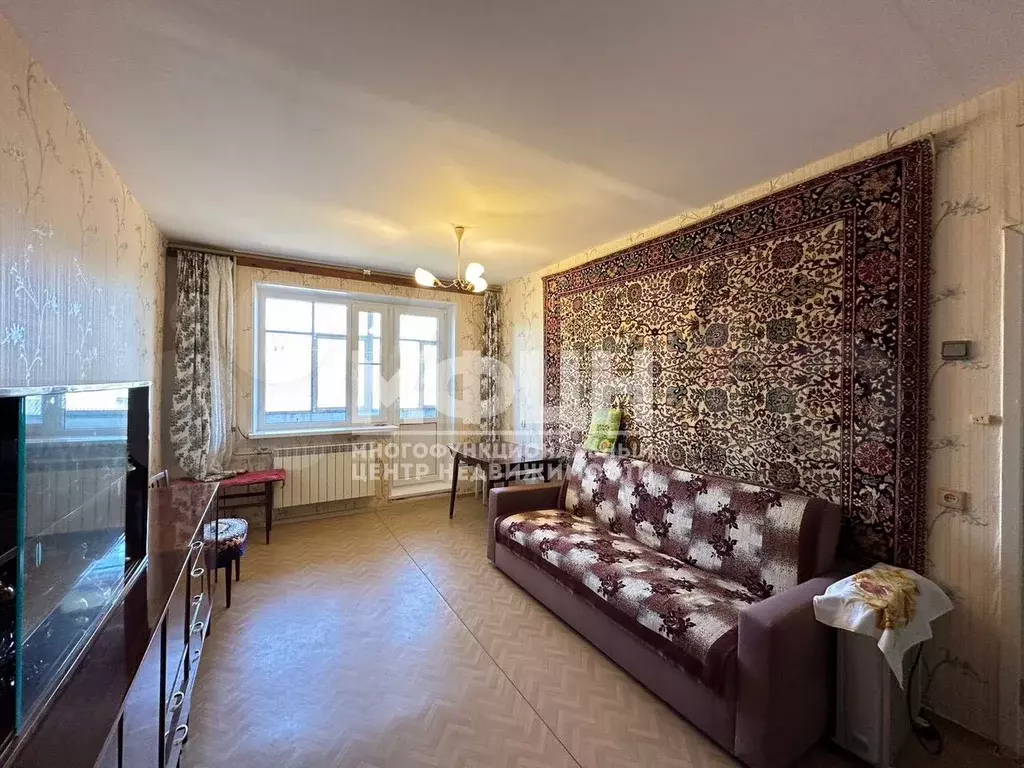 2-к. квартира, 53 м, 4/5 эт. - Фото 1