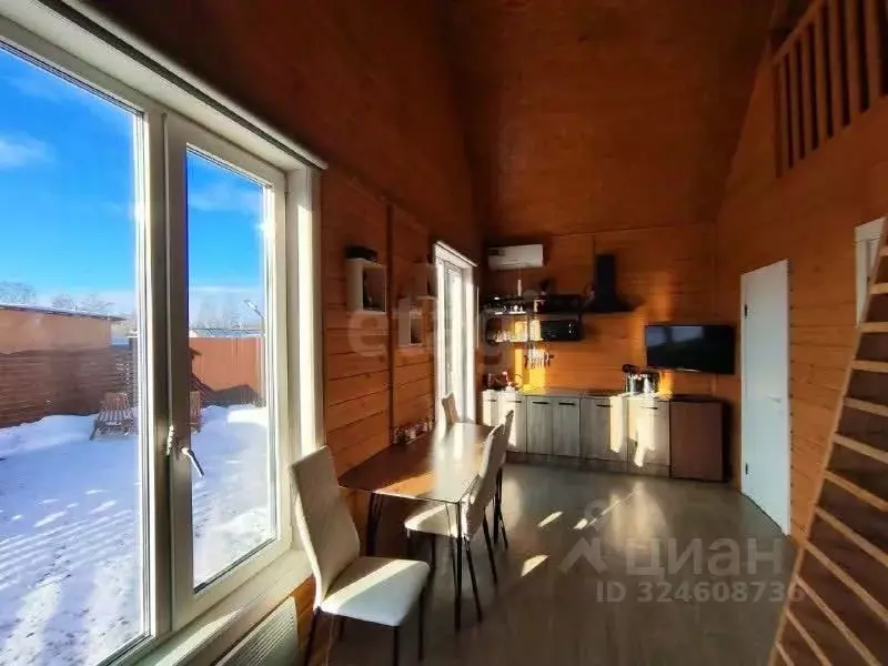 Дом в Тюменская область, Тюмень Поле Чудес садовое товарищество, ул. ... - Фото 1