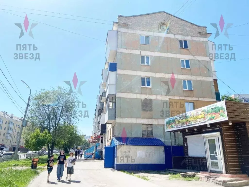 Торговая площадь в Самарская область, Самара ул. Победы, 2 (75 м) - Фото 1
